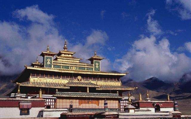 桑耶寺