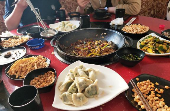 一品轩私房烤鱼(泽普店)