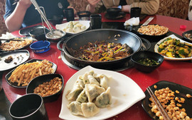 一品轩私房烤鱼(泽普店)