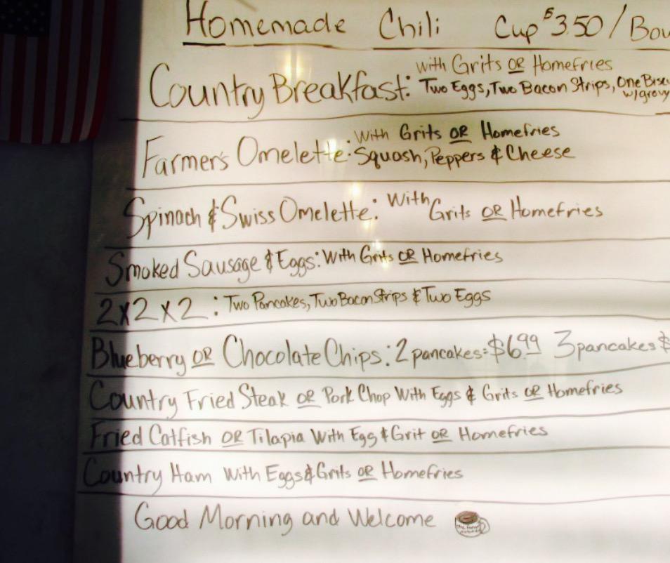 Farmers' Market Restaurant