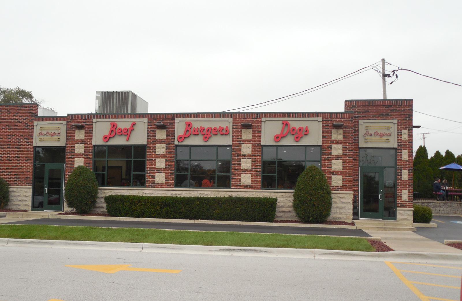 Pop's Italian Beef & Sausage