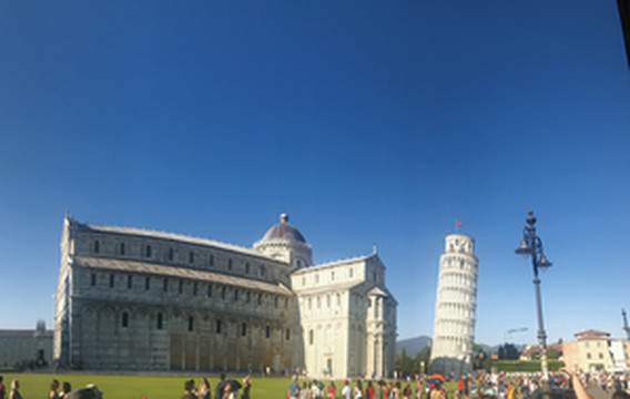 比萨游记图文-【意大利】【比萨】见证八百年奇迹的欧洲绝美小城