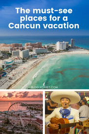 坎昆游记图片] 五一X计划：坎昆必游景点，海滩/公园/古迹/购物/夜生活超全攻略