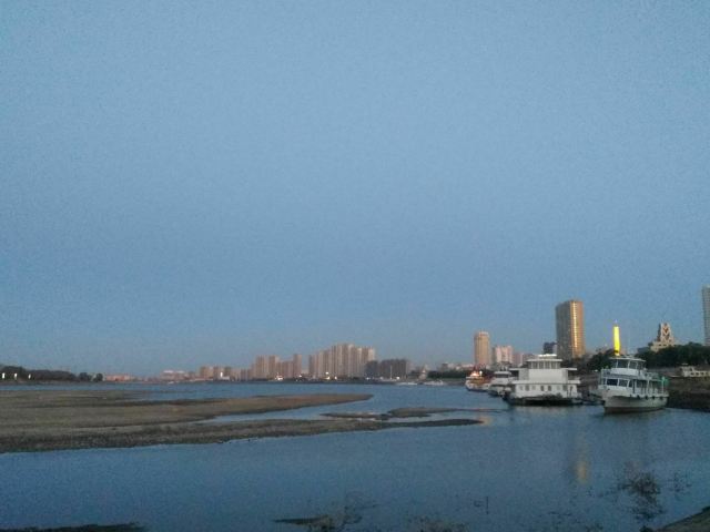 佳木斯市沿江公园旅行图片 2