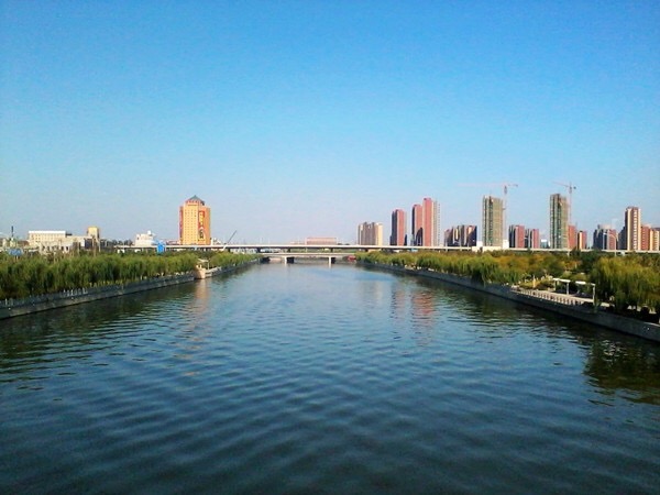 小清河湿地公园