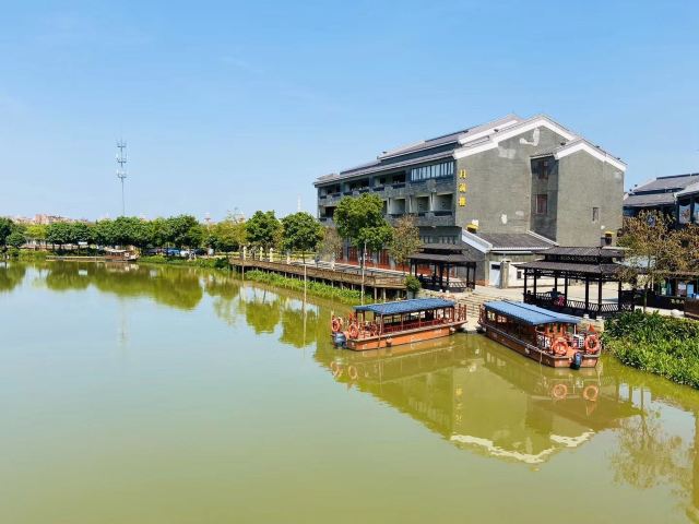 华阳湖国家湿地公园旅行图片 6