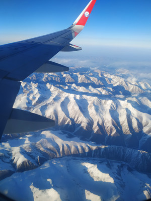 敦煌旅行日记Day1：旅途记录与敦煌烧烤