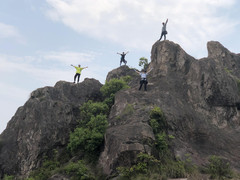 罗源游记图片] 2020年罗源小笔架山圈游