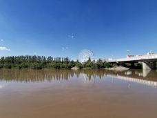 黄河河套文化旅游区湿地公园-巴彦淖尔-Ethan_Piu
