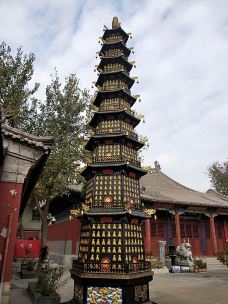 时恩寺-张家口-一生好游