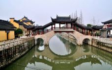 梅里古镇-无锡-吴立珍