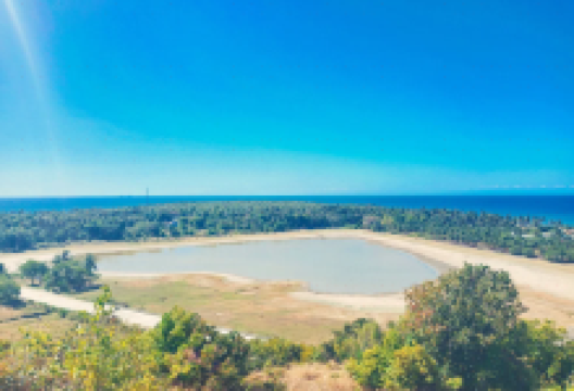 Lamao Lake景点图片