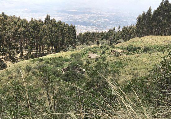 Parque Nacional Tunari