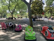 和平公园-上海-WillSum