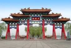 大明湖景区-济南-YoYo_1J3K8C8I