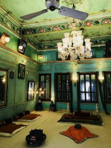 贾格迪什神庙-乌代布尔-LikeGor