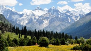 2019自驾新疆（三）雪山的召唤-走不完的夏塔古道