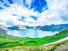 长白山+长春+吉林北国风光4日游