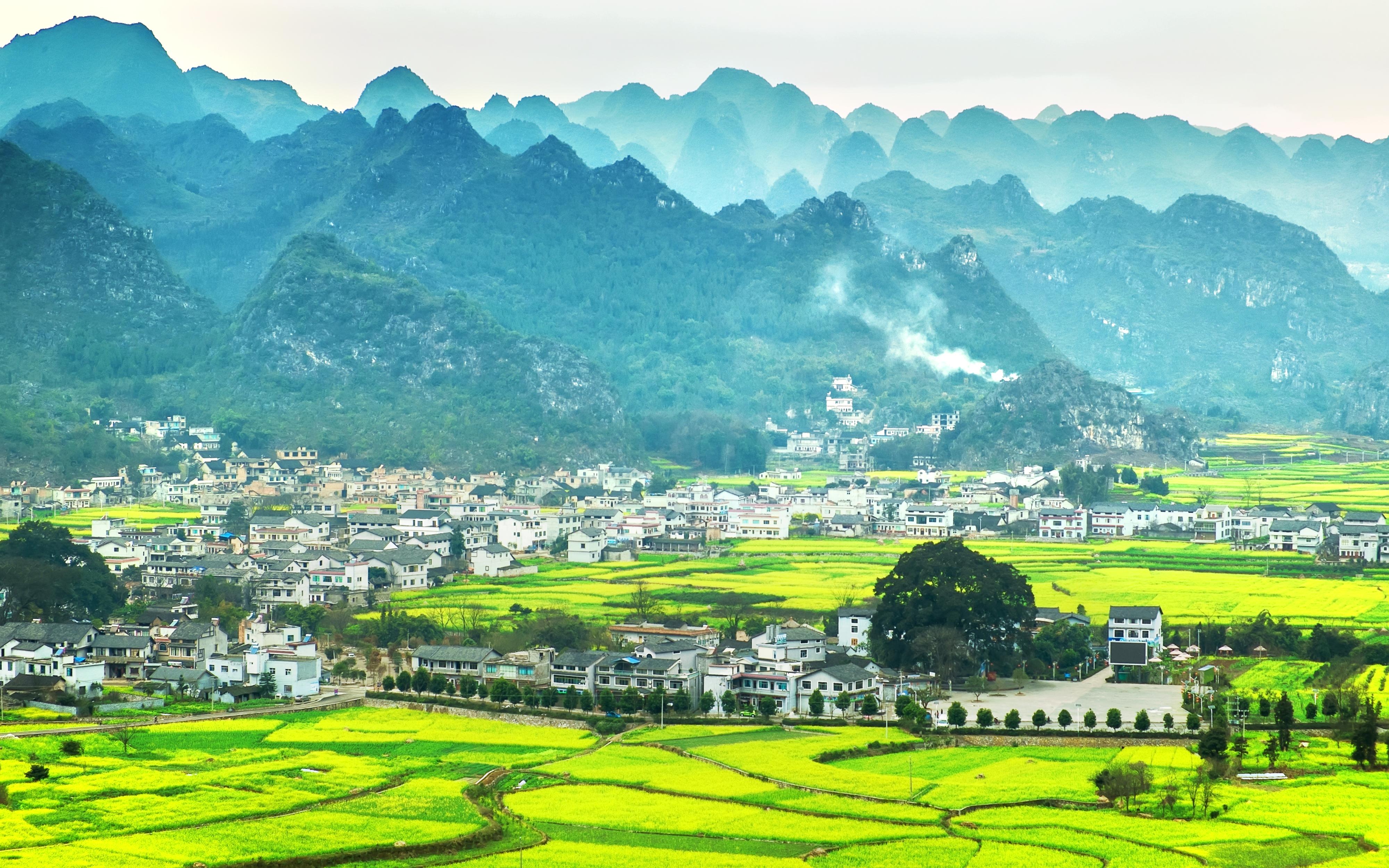 万峰林景区