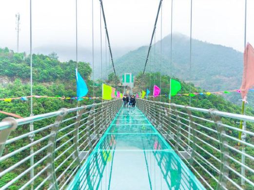 风崖谷