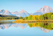 Snake River Overlook景点图片