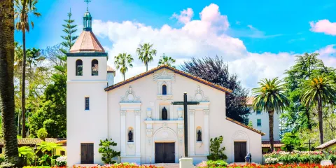 聖克拉拉傳教所