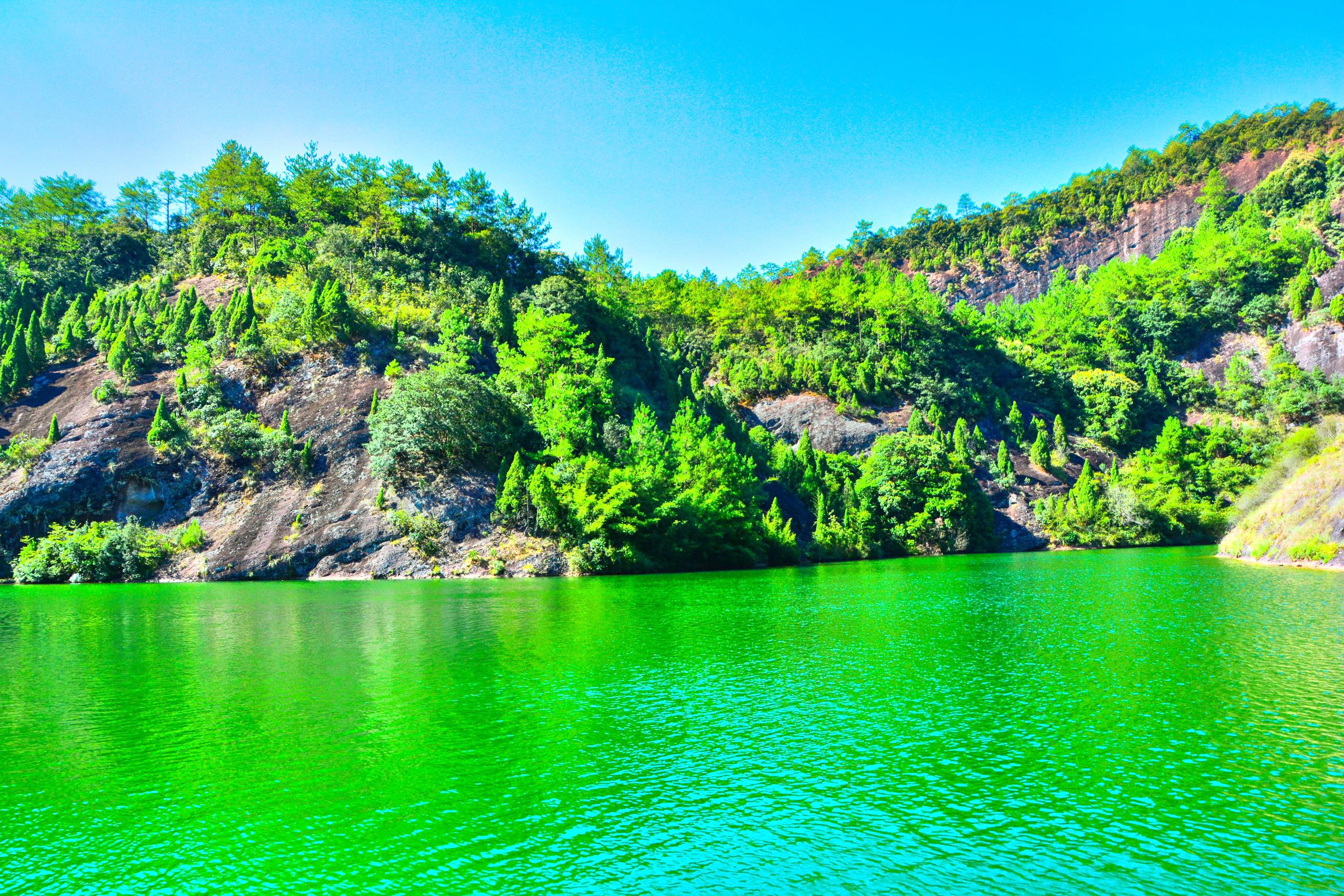 石门湖