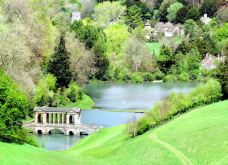 Prior Park Landscape Garden-巴斯