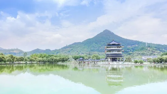 將軍山景區