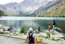 Convict Lake景点图片