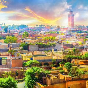 Marrakech