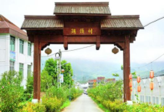 湖头村景点图片