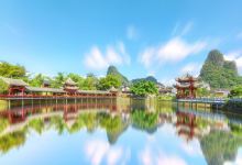 黄姚古镇景点图片