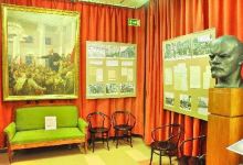 坦佩雷列宁博物馆景点图片