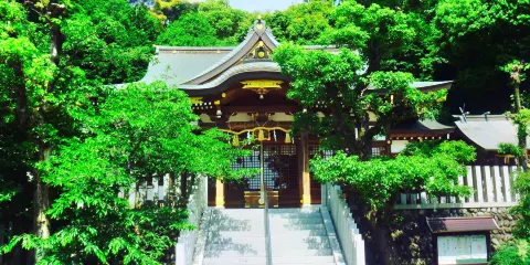 狹山神社