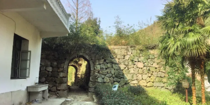 獨松關和古驛道