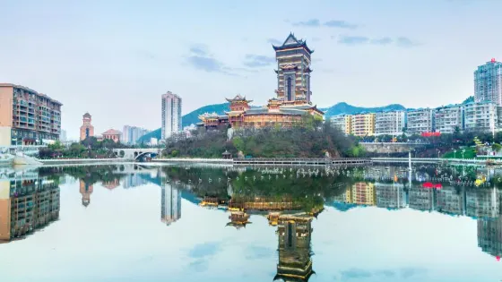 畢節同心城市公園