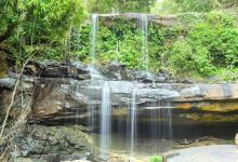 Huang Nam Keaw Waterfall景点图片