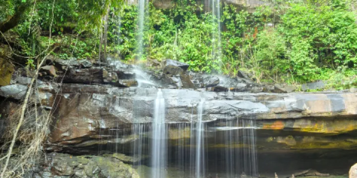 Huang Nam Keaw Waterfall