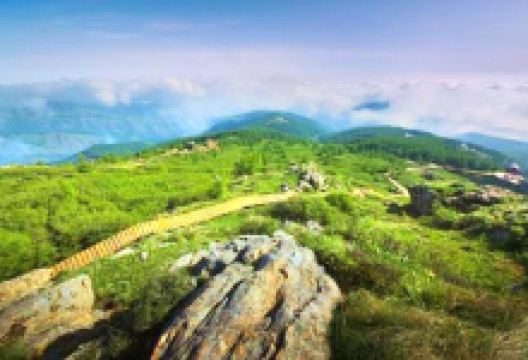 苏木山旅游区景点图片