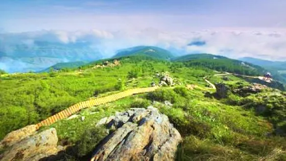 蘇木山旅遊區