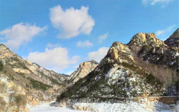 罗山国家森林公园