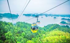 千岛湖景区-淳安-doris圈圈