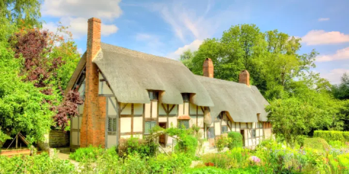 安妮海瑟薇的小屋