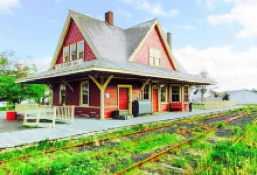 Sydney and Louisbourg Railway Museum景点图片