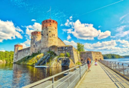 奥拉维城堡景点图片