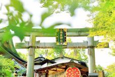 地主神社-京都-doris圈圈