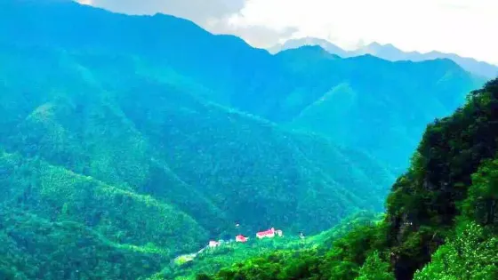 九嶺山森林公園