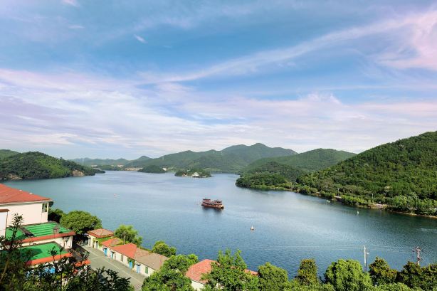 九龙湖旅游区
