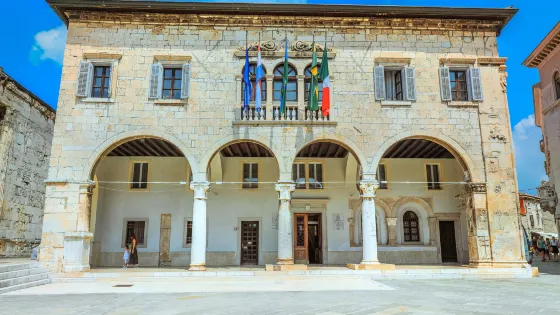 The Town Hall (City Palace)